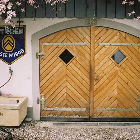 Bed & Breakfast Im Chellhof Benken  Экстерьер фото