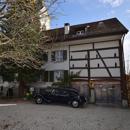Bed & Breakfast Im Chellhof Benken  Экстерьер фото