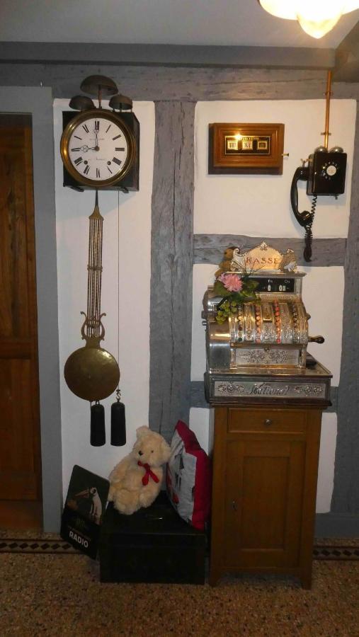 Bed & Breakfast Im Chellhof Benken  Экстерьер фото