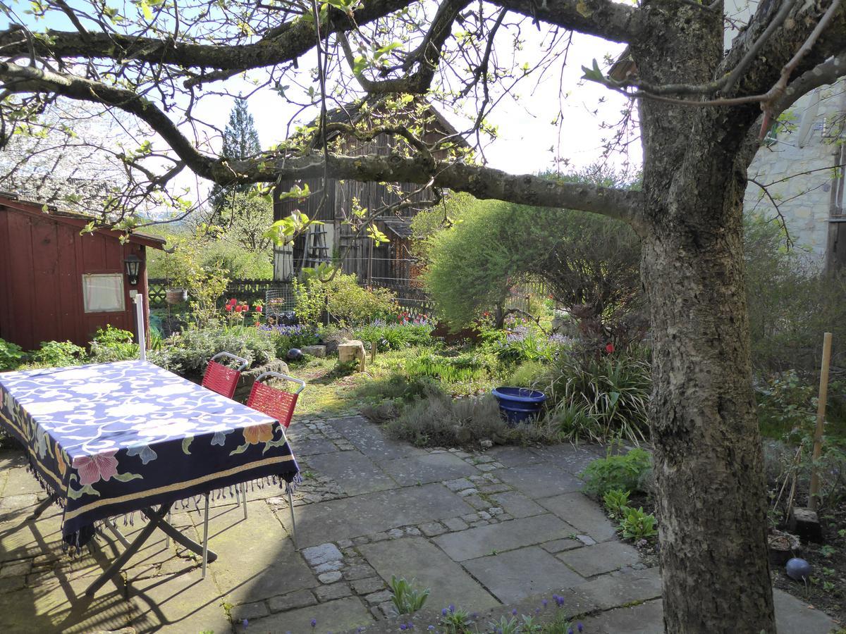 Bed & Breakfast Im Chellhof Benken  Экстерьер фото
