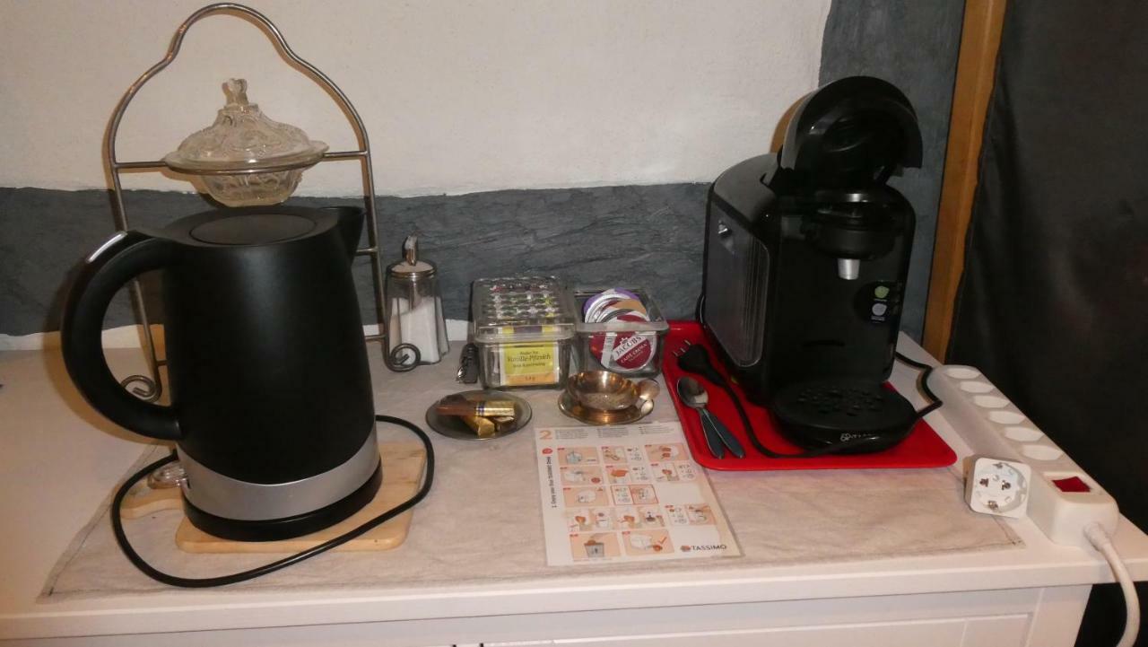 Bed & Breakfast Im Chellhof Benken  Экстерьер фото