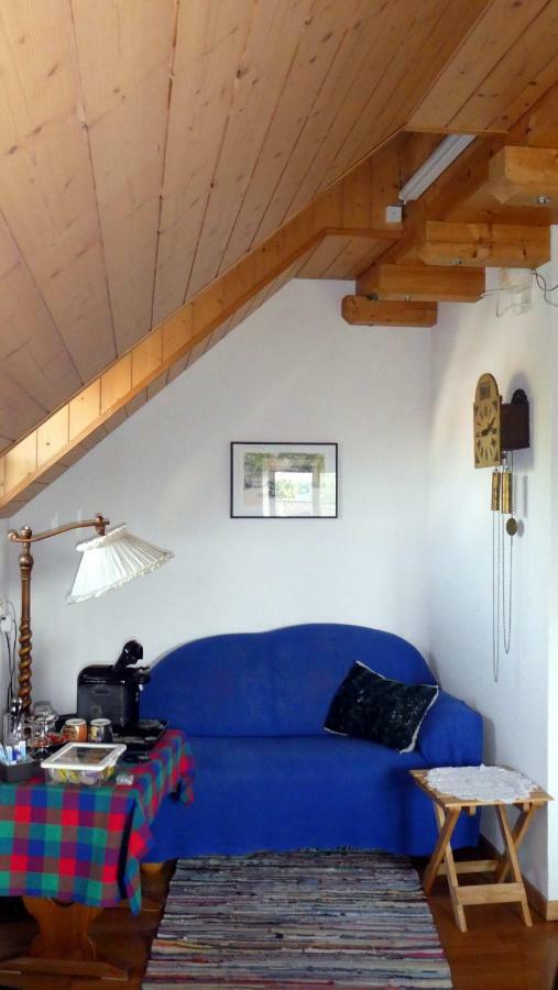 Bed & Breakfast Im Chellhof Benken  Экстерьер фото
