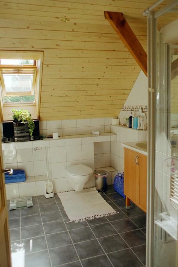 Bed & Breakfast Im Chellhof Benken  Экстерьер фото