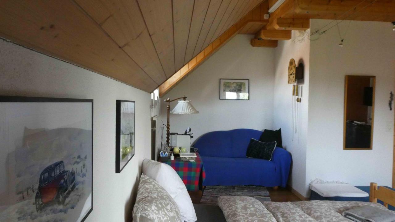 Bed & Breakfast Im Chellhof Benken  Экстерьер фото